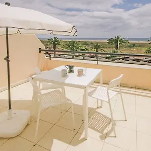 Appartamento Terrazza E Vista Sull'oceano, Wi-fi, Piano 3, Piscina Sullo Stesso Piano, Morro Jable (Fuerteventura)